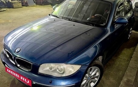 BMW 1 серия, 2006 год, 710 000 рублей, 3 фотография
