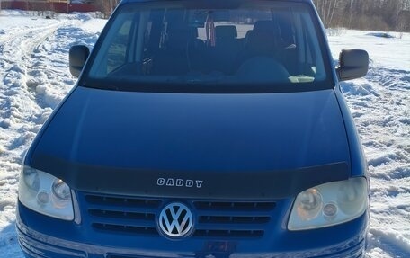 Volkswagen Caddy III рестайлинг, 2009 год, 780 000 рублей, 2 фотография