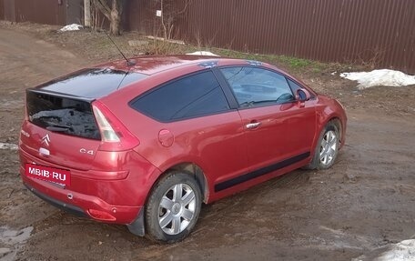 Citroen C4 II рестайлинг, 2005 год, 410 000 рублей, 3 фотография