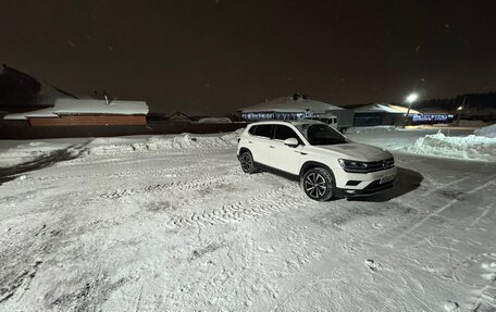 Volkswagen Tharu, 2020 год, 3 700 000 рублей, 3 фотография