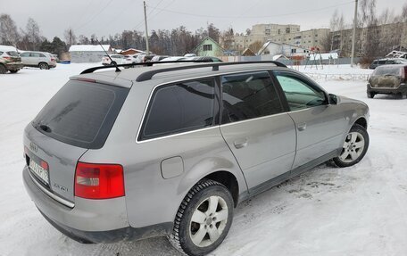 Audi A6, 2004 год, 525 000 рублей, 5 фотография