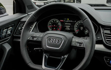 Audi Q5, 2025 год, 5 699 000 рублей, 8 фотография