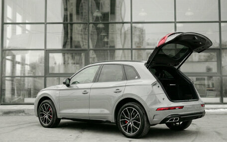 Audi Q5, 2025 год, 5 699 000 рублей, 4 фотография