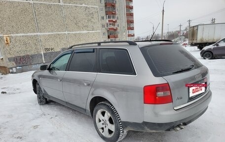 Audi A6, 2004 год, 525 000 рублей, 4 фотография