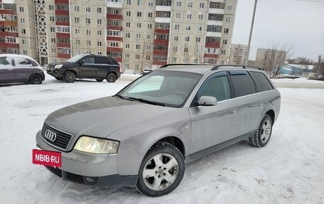 Audi A6, 2004 год, 525 000 рублей, 8 фотография