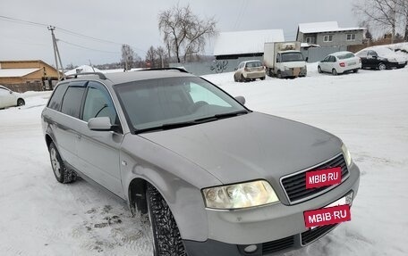 Audi A6, 2004 год, 525 000 рублей, 7 фотография