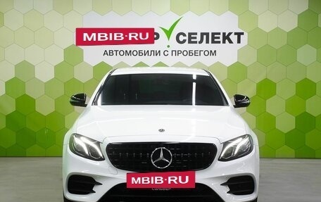 Mercedes-Benz E-Класс, 2019 год, 3 449 000 рублей, 3 фотография