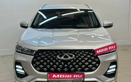 Chery Tiggo 7 Pro, 2021 год, 1 599 000 рублей, 2 фотография