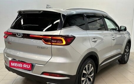 Chery Tiggo 7 Pro, 2021 год, 1 599 000 рублей, 4 фотография