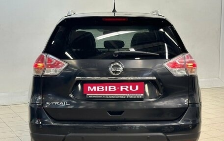 Nissan X-Trail, 2015 год, 1 530 000 рублей, 3 фотография