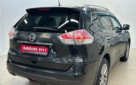 Nissan X-Trail, 2015 год, 1 530 000 рублей, 4 фотография