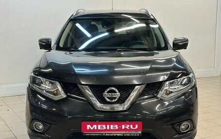 Nissan X-Trail, 2015 год, 1 530 000 рублей, 2 фотография
