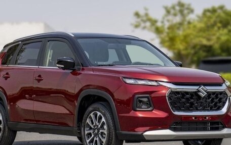 Suzuki Grand Vitara, 2026 год, 3 060 000 рублей, 1 фотография