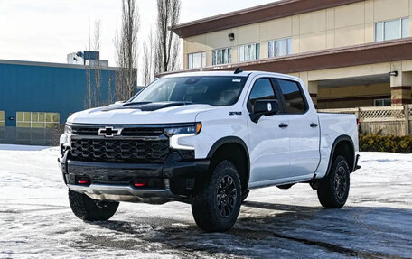 Chevrolet Silverado, 2026 год, 13 199 000 рублей, 1 фотография