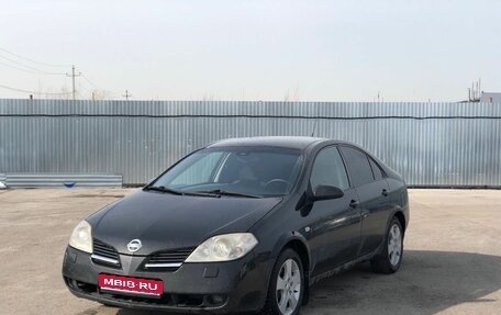Nissan Primera III, 2005 год, 399 000 рублей, 1 фотография