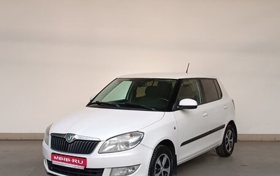 Skoda Fabia II, 2011 год, 495 000 рублей, 1 фотография