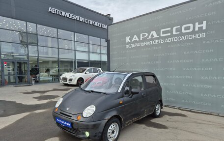Daewoo Matiz I, 2010 год, 90 000 рублей, 1 фотография
