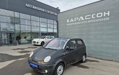 Daewoo Matiz I, 2010 год, 90 000 рублей, 1 фотография