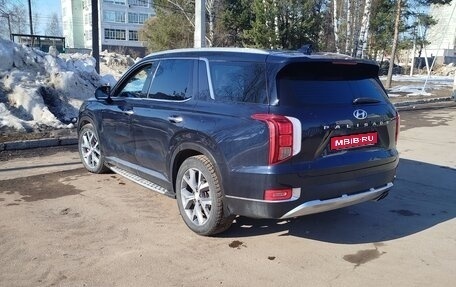 Hyundai Palisade I, 2019 год, 2 990 000 рублей, 1 фотография