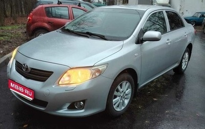 Toyota Corolla, 2007 год, 750 000 рублей, 1 фотография