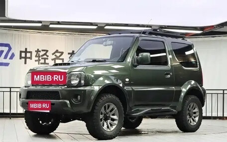 Suzuki Jimny, 2015 год, 1 020 000 рублей, 1 фотография