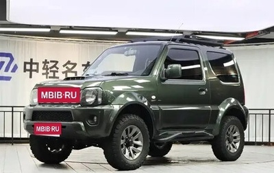 Suzuki Jimny, 2015 год, 1 020 000 рублей, 1 фотография