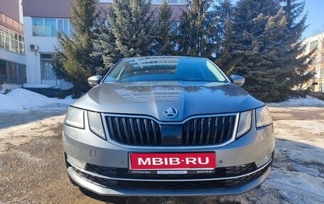 Skoda Octavia IV, 2020 год, 1 900 000 рублей, 1 фотография