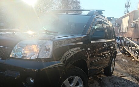 Nissan X-Trail, 2006 год, 595 000 рублей, 1 фотография