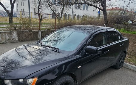 Mitsubishi Lancer IX, 2008 год, 800 000 рублей, 1 фотография