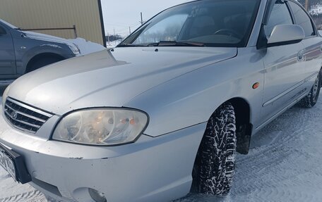 KIA Spectra II (LD), 2007 год, 280 000 рублей, 1 фотография