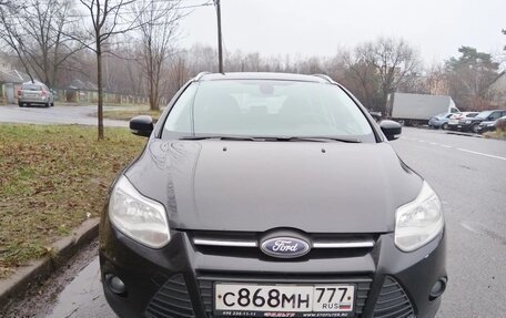 Ford Focus III, 2014 год, 820 000 рублей, 1 фотография