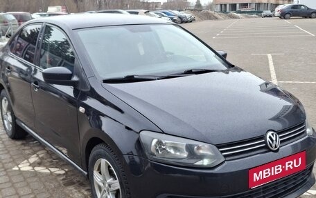 Volkswagen Polo VI (EU Market), 2013 год, 830 000 рублей, 1 фотография