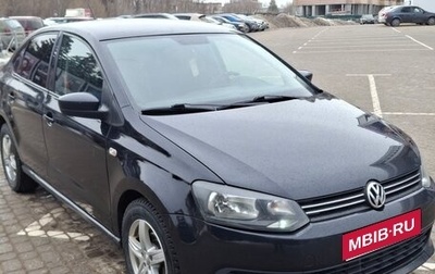 Volkswagen Polo VI (EU Market), 2013 год, 830 000 рублей, 1 фотография