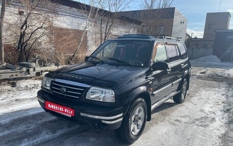 Suzuki Grand Vitara, 2002 год, 620 000 рублей, 1 фотография
