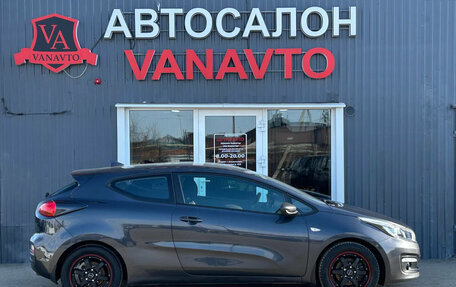 KIA cee'd III, 2017 год, 1 120 000 рублей, 4 фотография