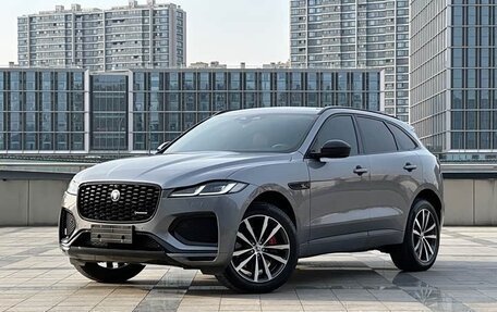 Jaguar F-Pace, 2025 год, 5 490 000 рублей, 1 фотография
