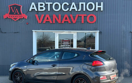 KIA cee'd III, 2017 год, 1 120 000 рублей, 6 фотография