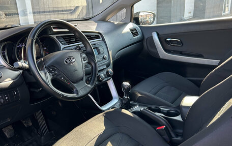 KIA cee'd III, 2017 год, 1 120 000 рублей, 9 фотография