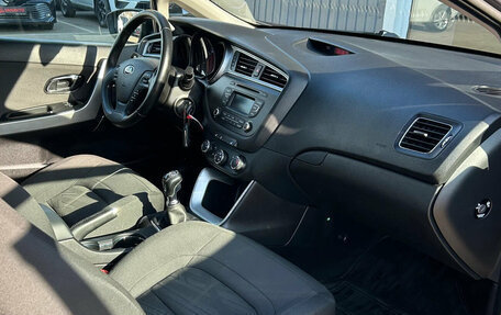 KIA cee'd III, 2017 год, 1 120 000 рублей, 12 фотография