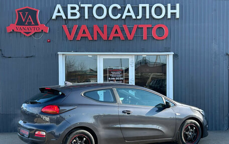 KIA cee'd III, 2017 год, 1 120 000 рублей, 8 фотография