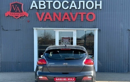 KIA cee'd III, 2017 год, 1 120 000 рублей, 7 фотография