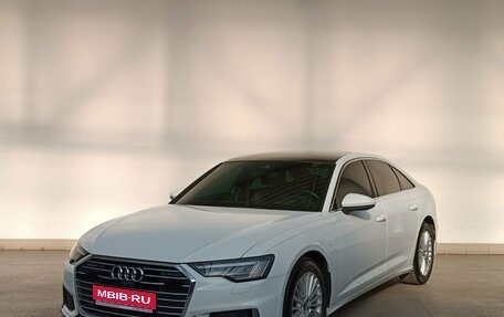 Audi A6, 2019 год, 3 800 000 рублей, 1 фотография