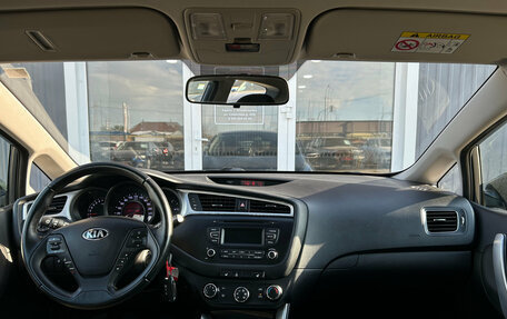 KIA cee'd III, 2017 год, 1 120 000 рублей, 13 фотография