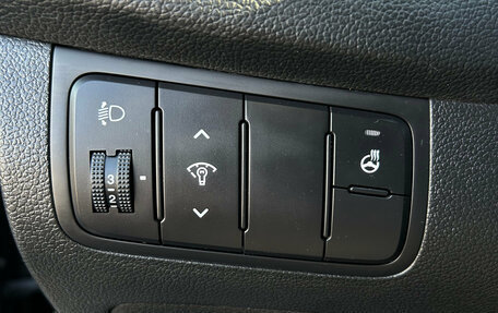 KIA cee'd III, 2017 год, 1 120 000 рублей, 22 фотография