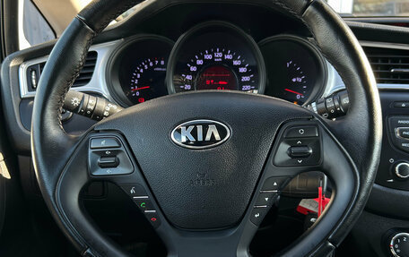 KIA cee'd III, 2017 год, 1 120 000 рублей, 14 фотография