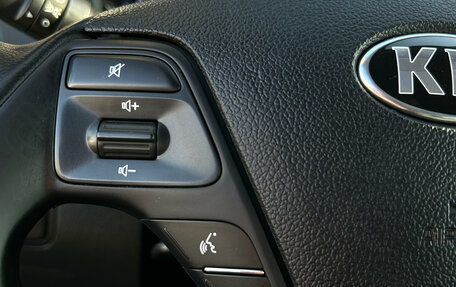 KIA cee'd III, 2017 год, 1 120 000 рублей, 16 фотография