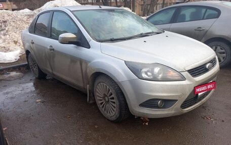 Ford Focus II рестайлинг, 2011 год, 770 000 рублей, 4 фотография