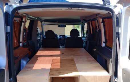 Fiat Doblo I, 2011 год, 550 000 рублей, 2 фотография