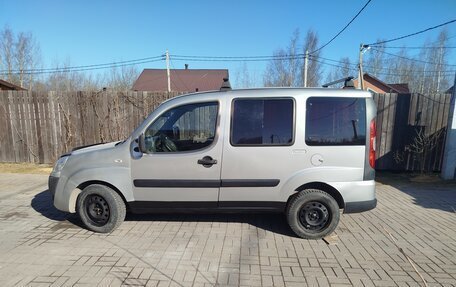 Fiat Doblo I, 2011 год, 550 000 рублей, 11 фотография