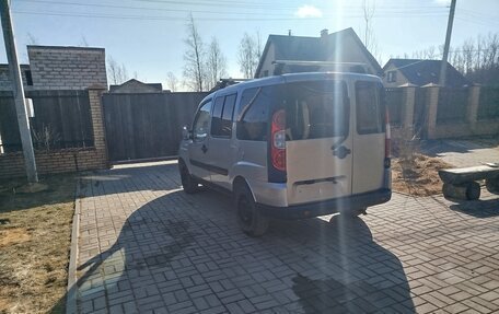 Fiat Doblo I, 2011 год, 550 000 рублей, 16 фотография